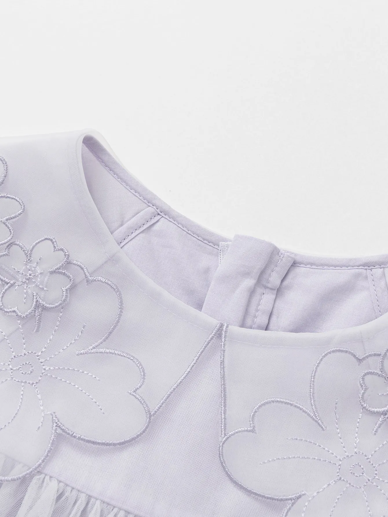 balabala_childrens_dress_toddler_girls_highwaist_tulle_skirt__spring_new_arrival_dress_2.webp Balabala Children's Dress Toddler Girls High-Waist Tulle Skirt 2025 Spring New Arrival Dress Purple Clearance