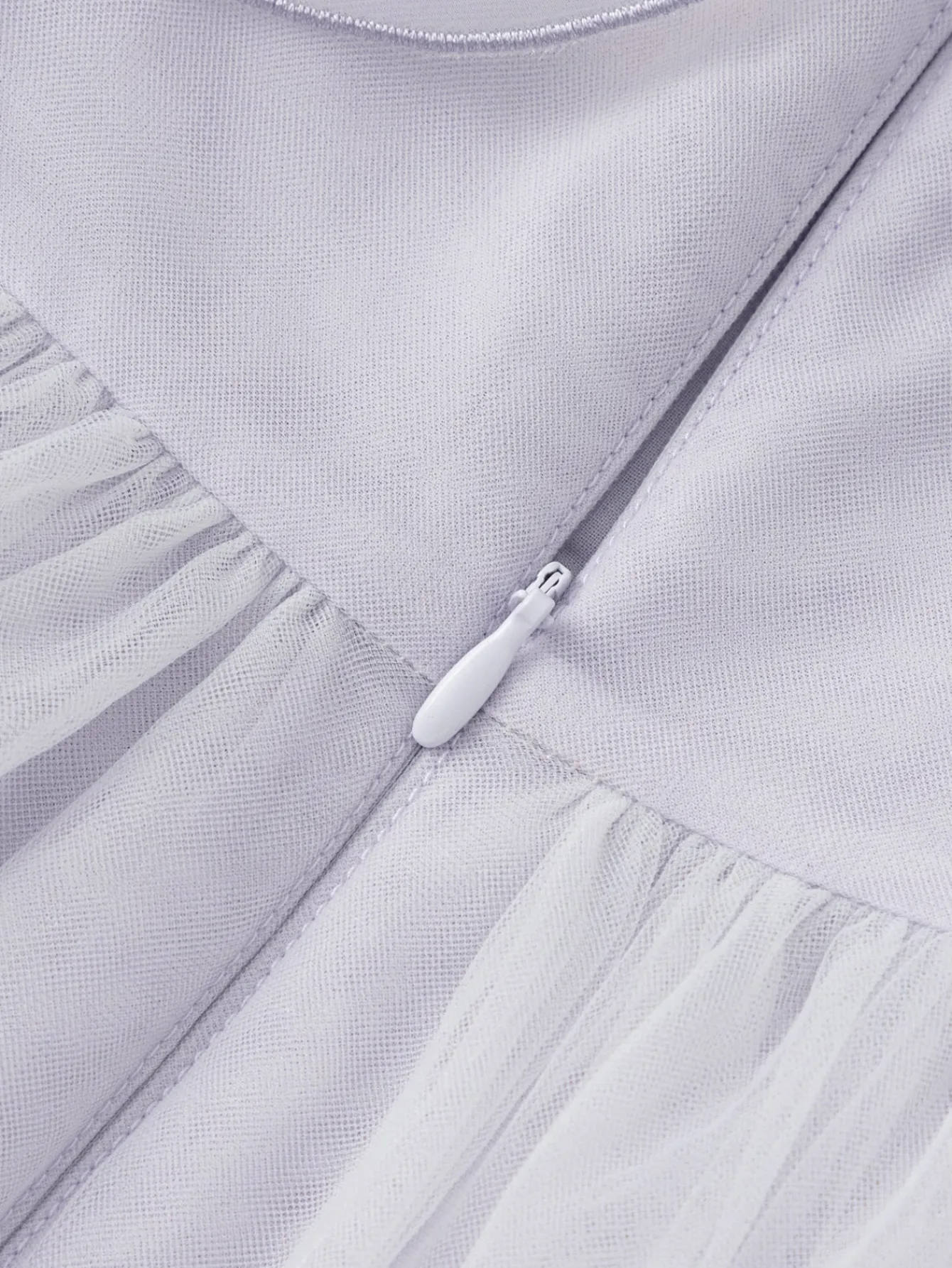 balabala_childrens_dress_toddler_girls_highwaist_tulle_skirt__spring_new_arrival_dress_3.webp Balabala Children's Dress Toddler Girls High-Waist Tulle Skirt 2025 Spring New Arrival Dress Purple Clearance