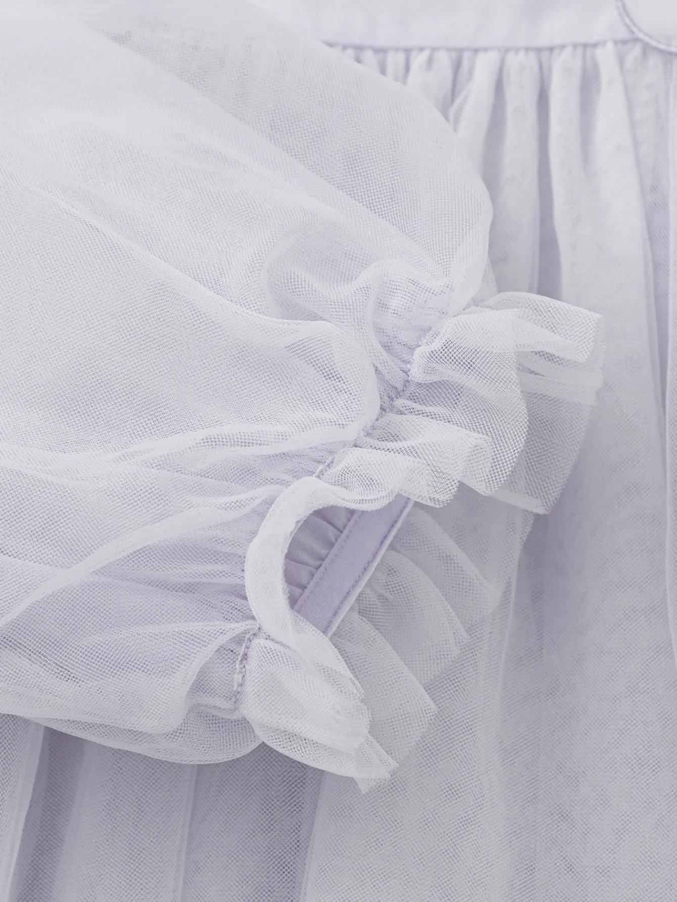 balabala_childrens_dress_toddler_girls_highwaist_tulle_skirt__spring_new_arrival_dress_4.webp Balabala Children's Dress Toddler Girls High-Waist Tulle Skirt 2025 Spring New Arrival Dress Purple Clearance