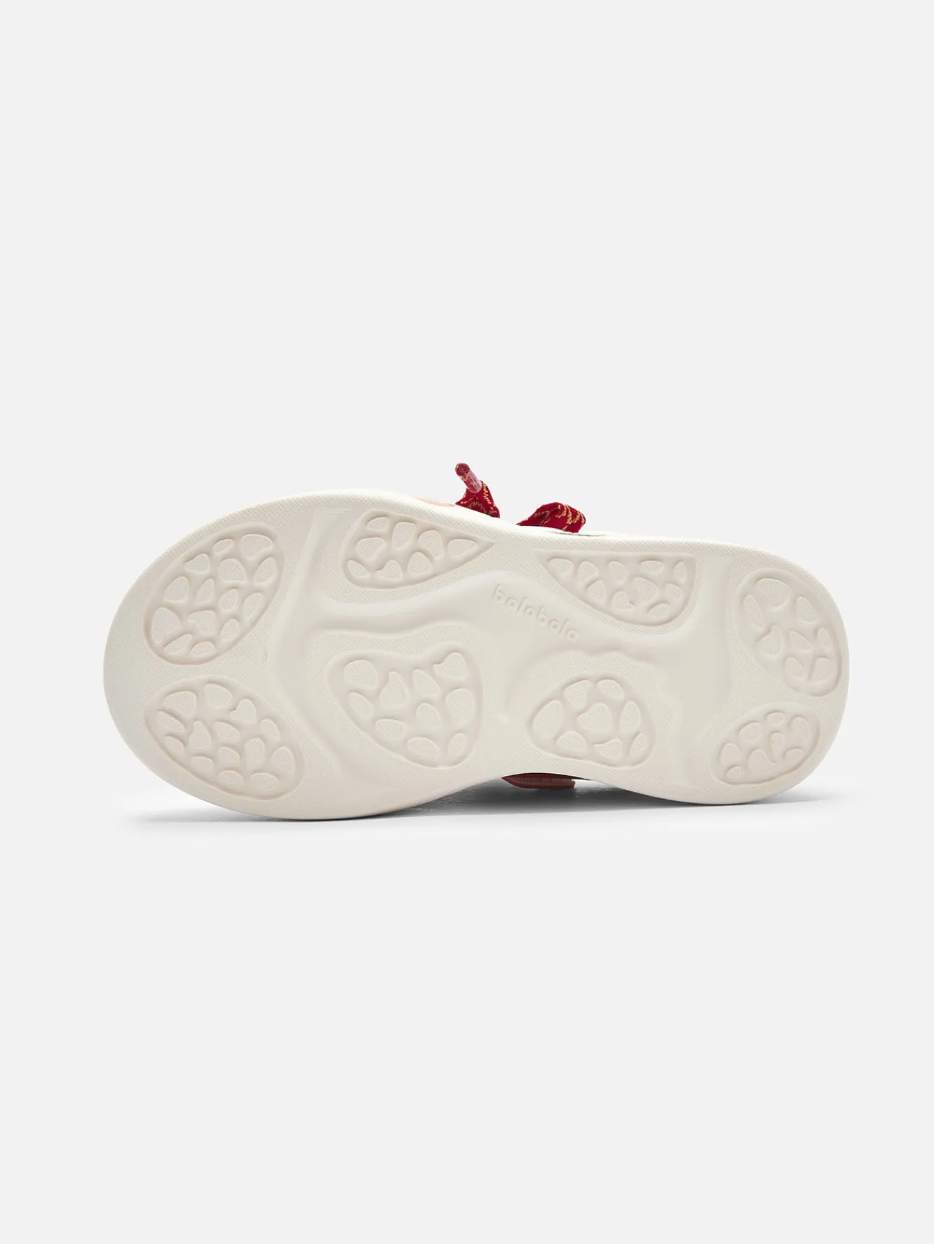 Balabala children's shoes for boys and girls sneakers small white shoes 2025 New Year Best