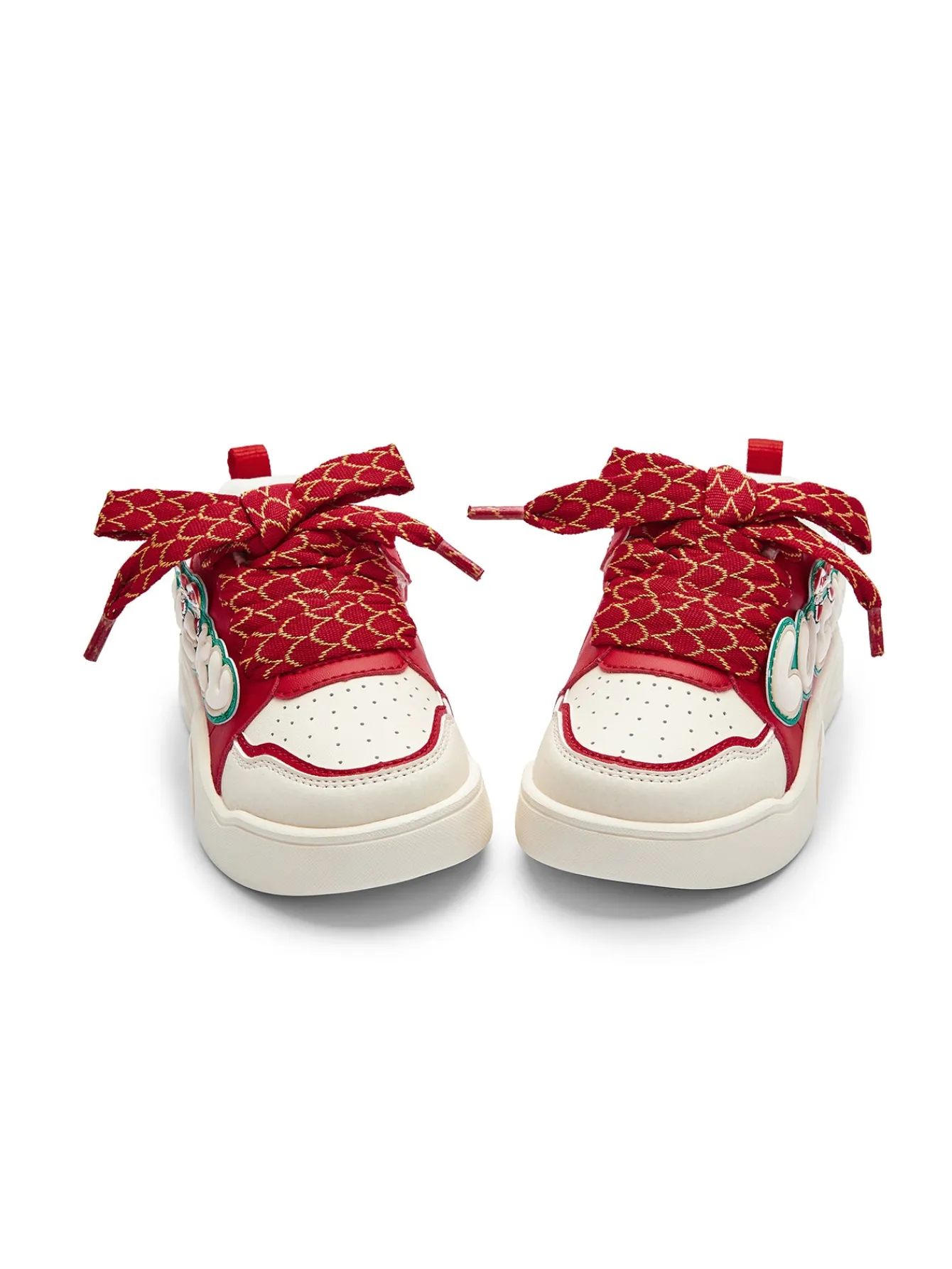 Balabala children's shoes for boys and girls sneakers small white shoes 2025 New Year Best