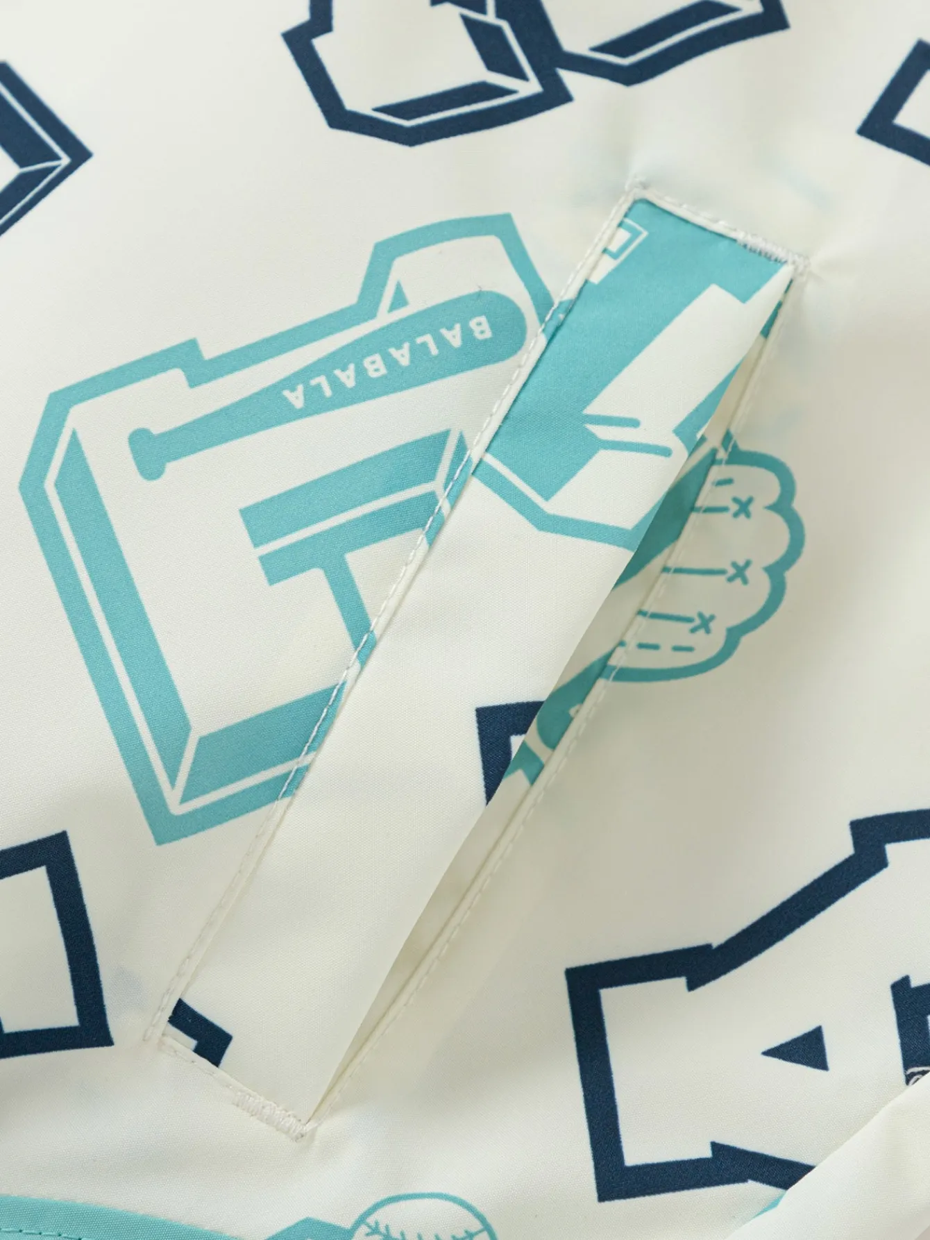 Balabala children's soft shell coat for boys 2025 spring new style hooded top White Fashion