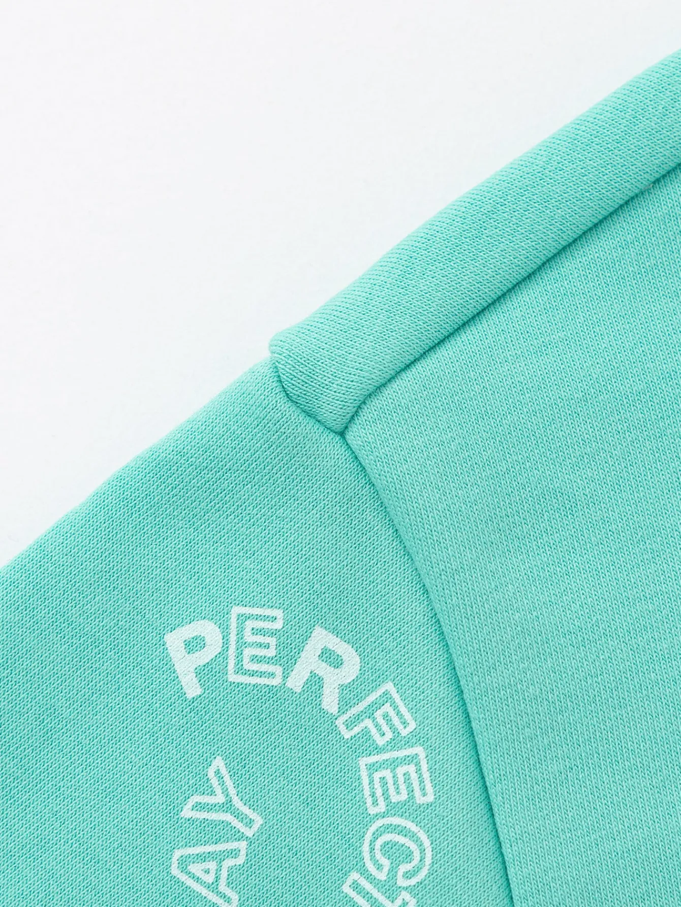 Balabala Children's Sweatshirt Boys' Inner Wear 2025 Spring New Printed Top Green Cheap