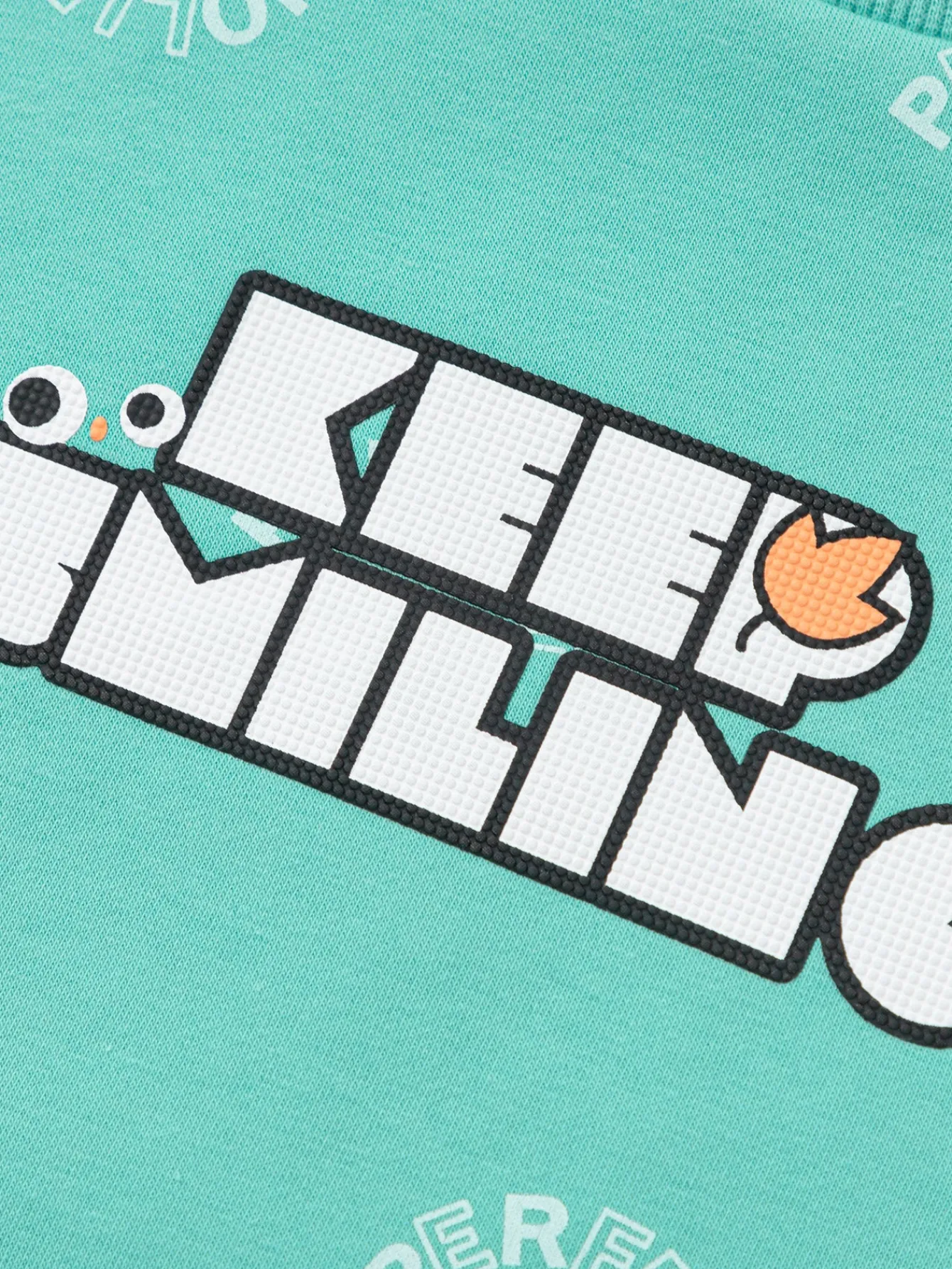 Balabala Children's Sweatshirt Boys' Inner Wear 2025 Spring New Printed Top Green Cheap