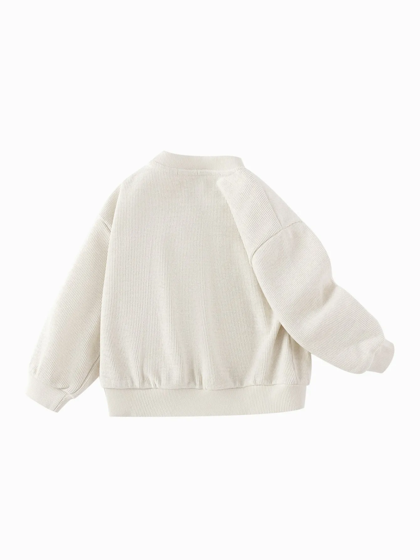 Balabala children's sweatshirt new Chinese style embroidery top girls' children's clothing 2025 new spring outfit Off-white Hot