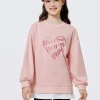 Balabala Girl Kids Long Sleeve Set Outlet
