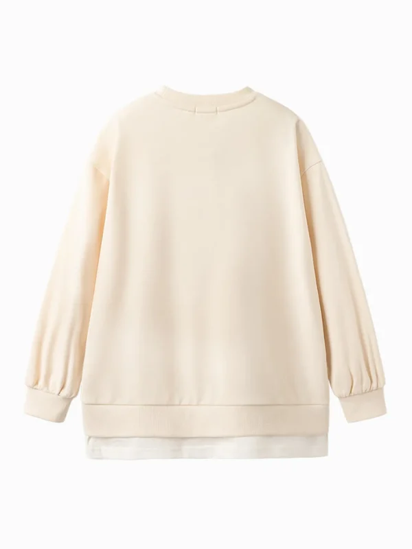 Balabala Girl Kids Long Sleeve Set Outlet