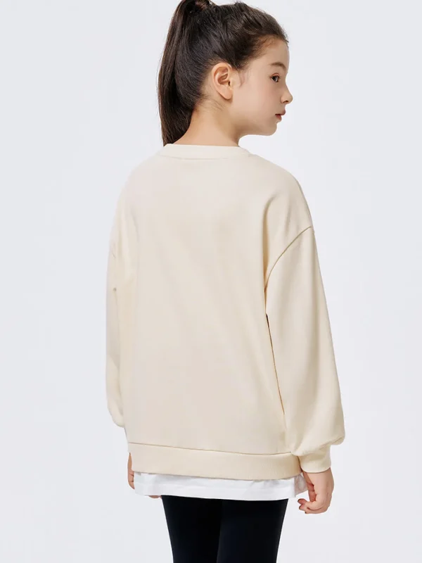 Balabala Girl Kids Long Sleeve Set Outlet