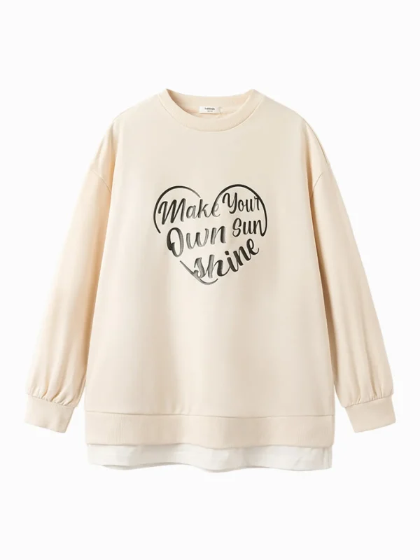 Balabala Girl Kids Long Sleeve Set Outlet
