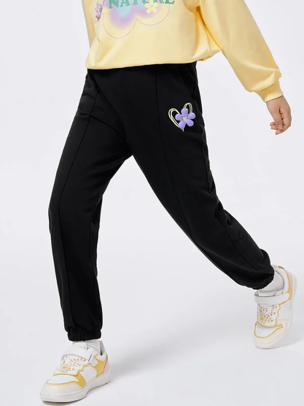 Balabala Girl Kids Trousers Hot
