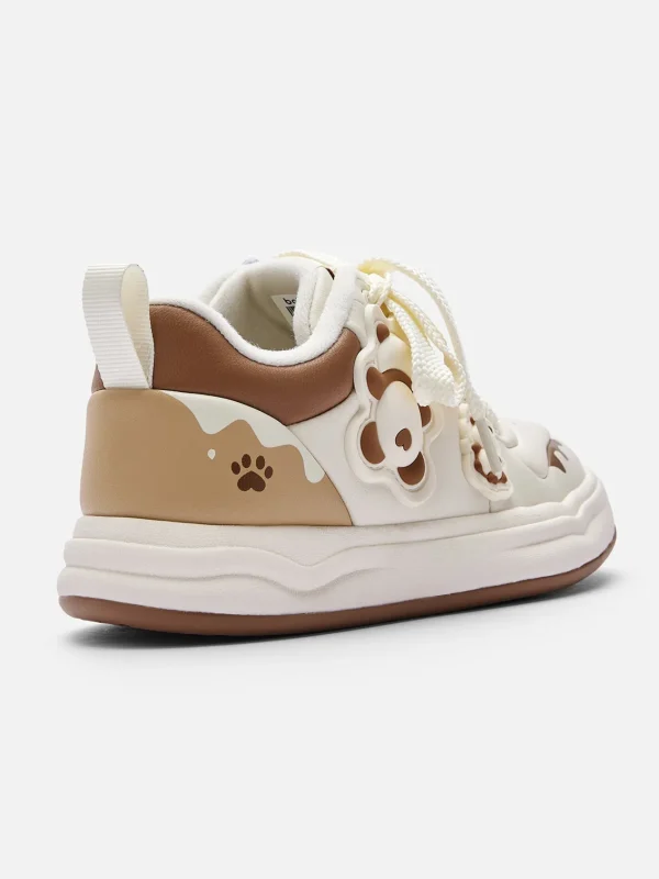 Balabala Girl Toddler and Kids Velcro Antibacterial Sneakers Best