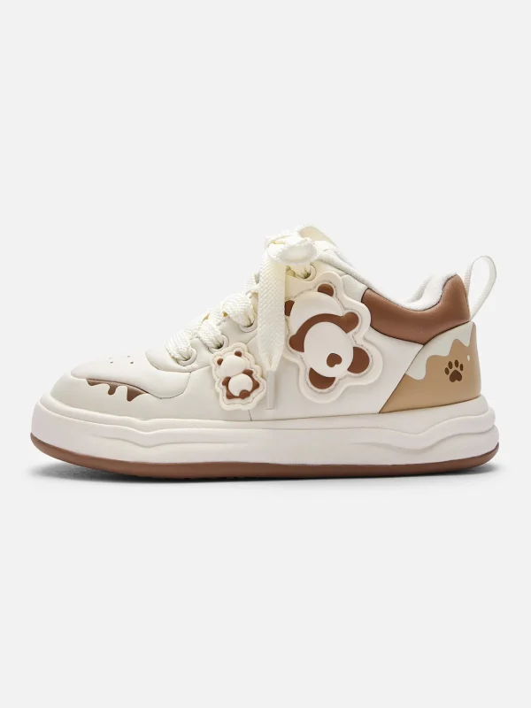Balabala Girl Toddler and Kids Velcro Antibacterial Sneakers Best