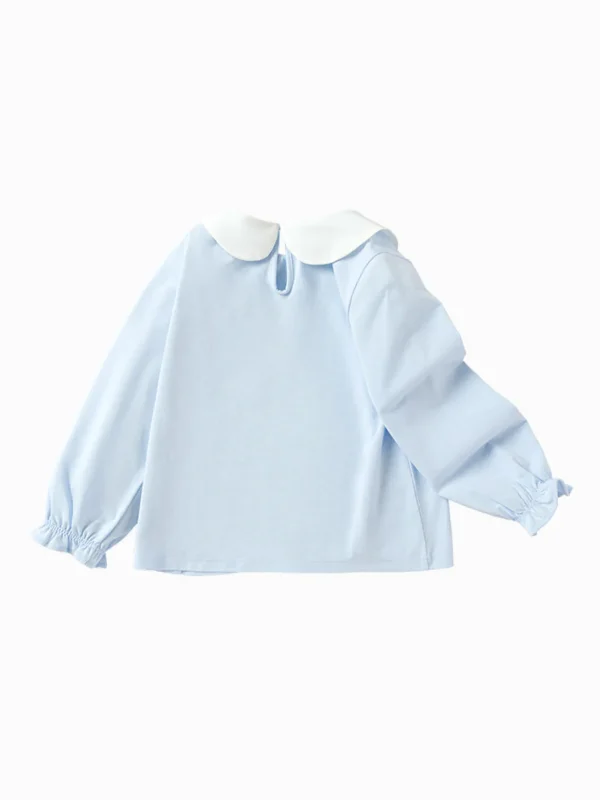 Balabala Girl Toddler Long Sleeve T-Shirt Store