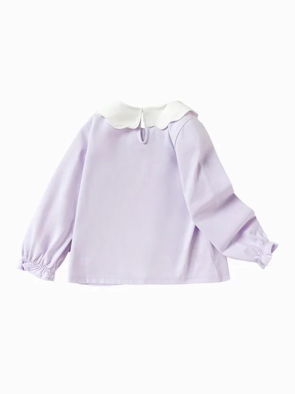 Balabala Girl Toddler Long Sleeve T-Shirt Store