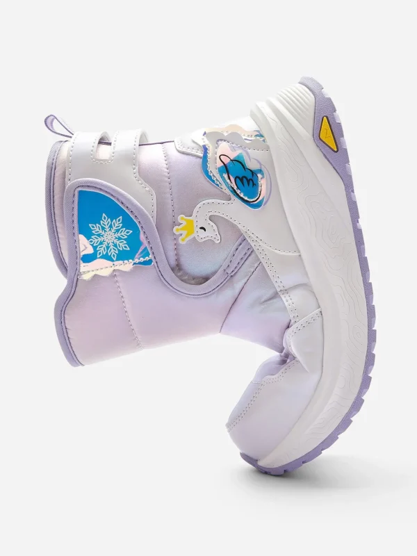 Balabala Girl Toddler Sports Boots Cheap