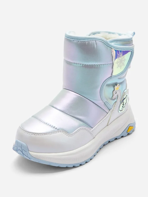Balabala Girl Toddler Sports Boots Cheap