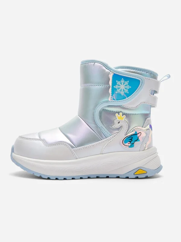 Balabala Girl Toddler Sports Boots Cheap