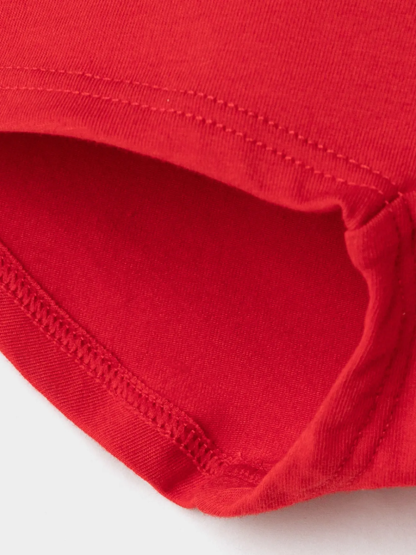 Balabala Girl Underwear Boxer Birefs Cotton Animal Year Red Shorts The Year of Snake New Year Suit White Red Clearance