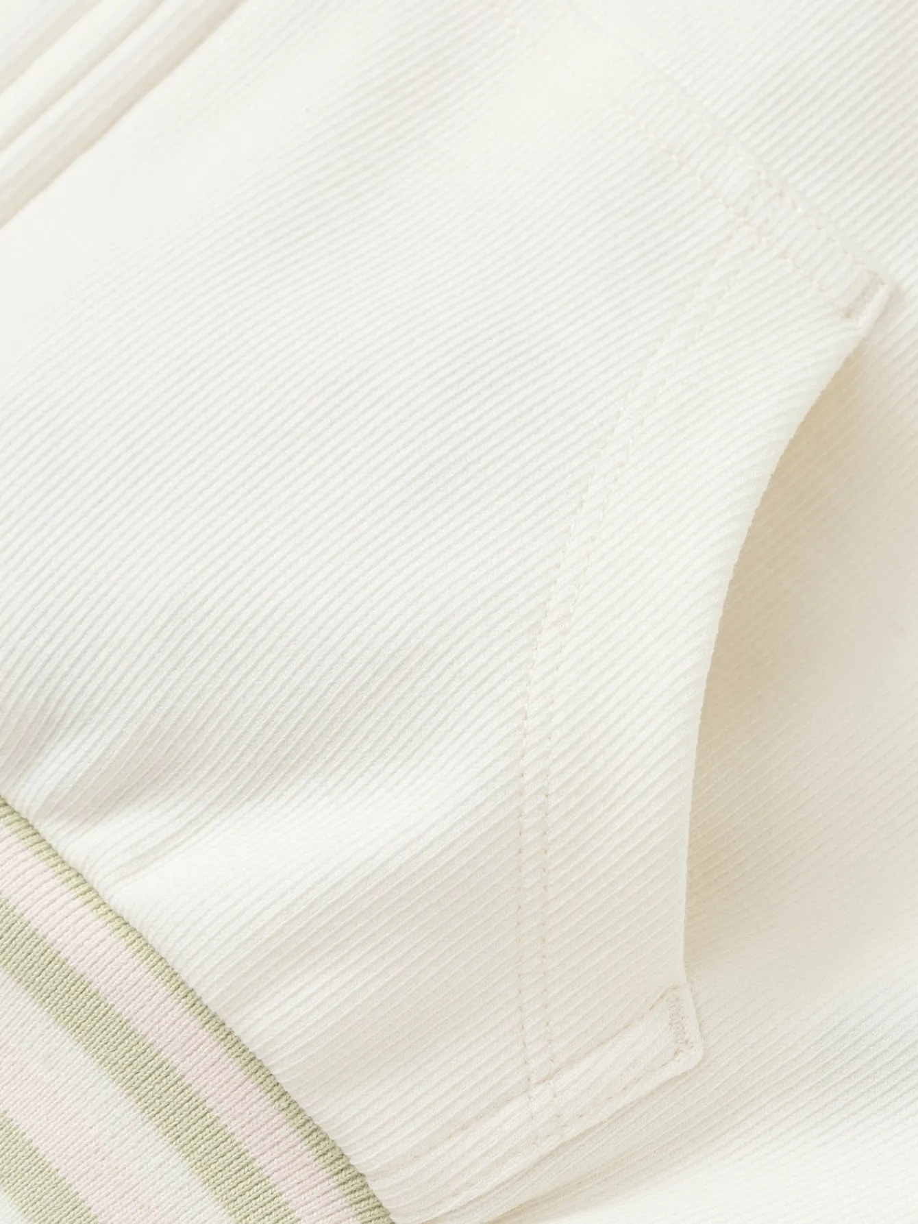 Balabala girls' coat hooded top 2025 new spring wear embroidered literary Cream White Best