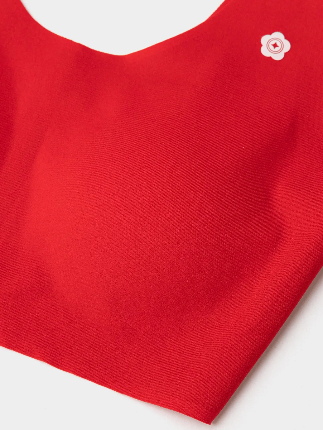 Balabala Girls Underwear Gift Box Children Vest Developmental Period Anti-Show-through Bra Animal Year of Snake Red New