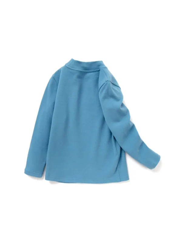 Balabala Home Basic Loose Comfortable Underwear Blue Hue Fashion