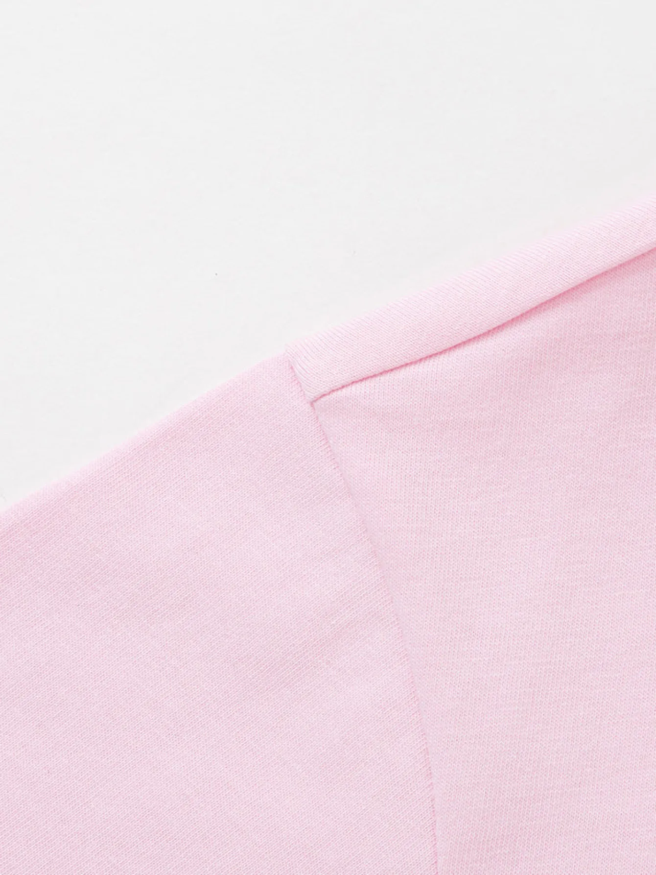 Balabala Kid Girl loose casual breathable short-sleeved T-shirt 7-14 years Hot