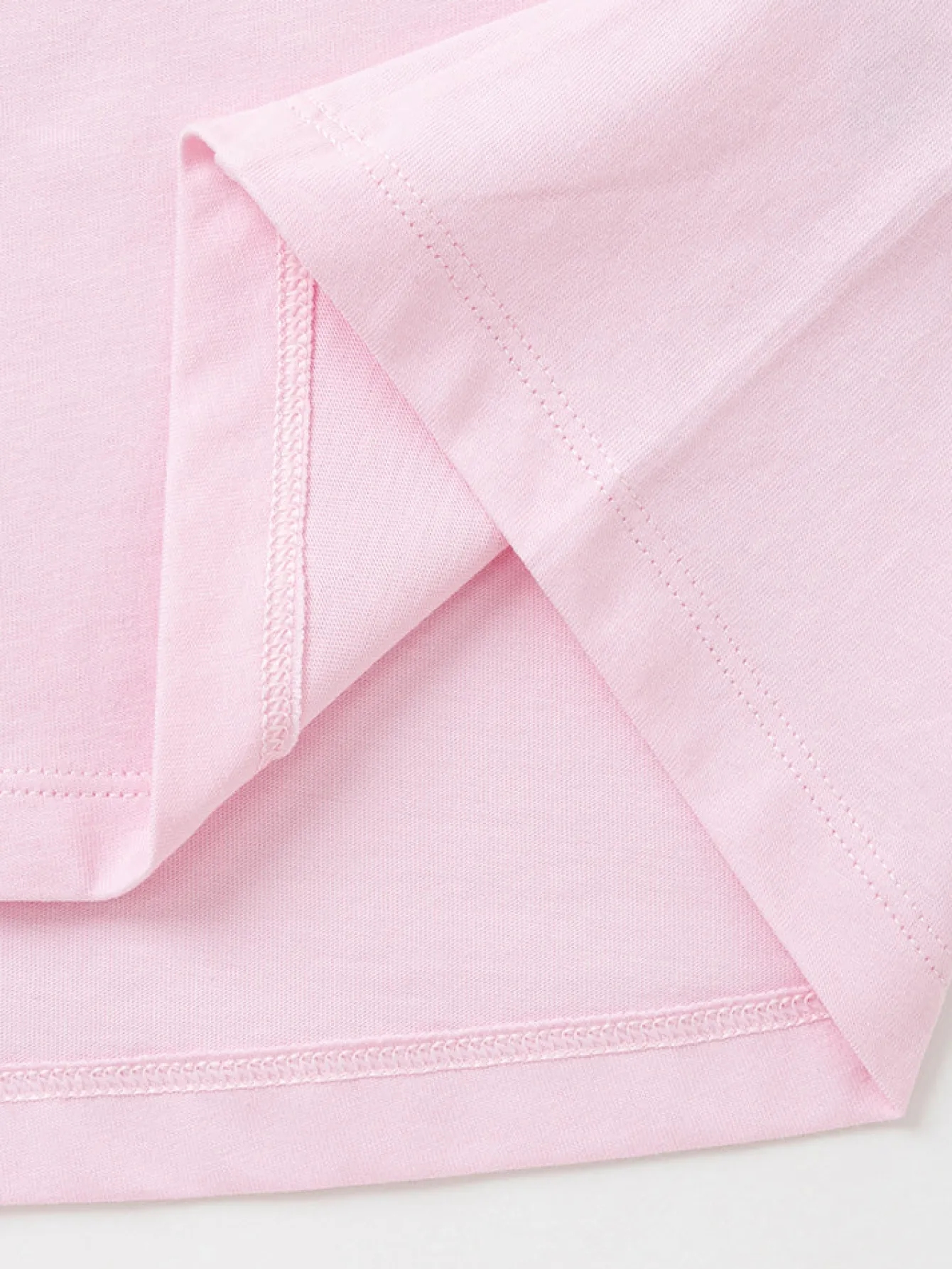 Balabala Kid Girl loose casual breathable short-sleeved T-shirt 7-14 years Hot