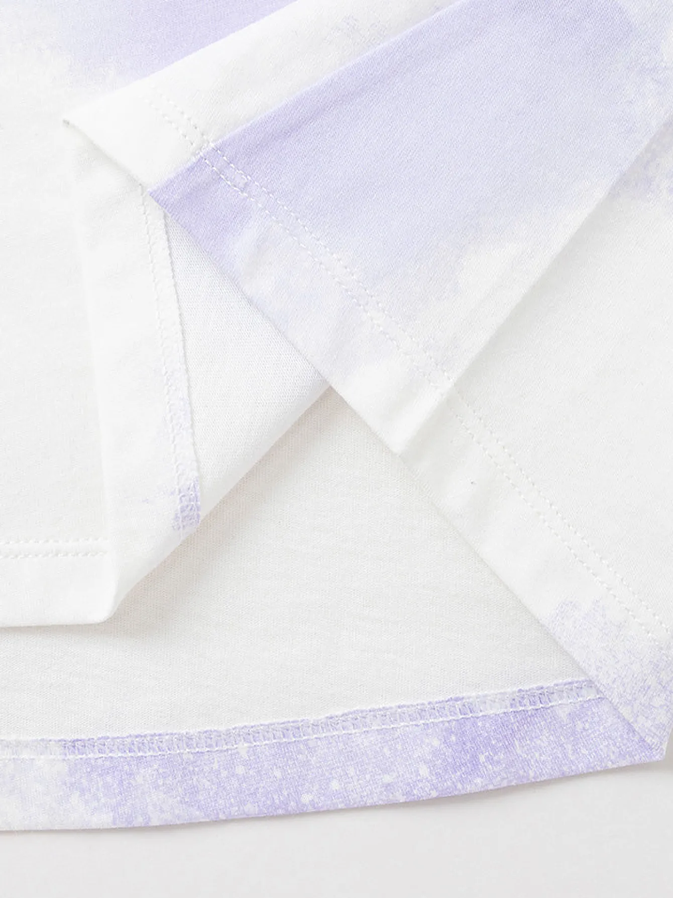 Balabala Kid Girl loose casual breathable short-sleeved T-shirt 7-14 years Hot