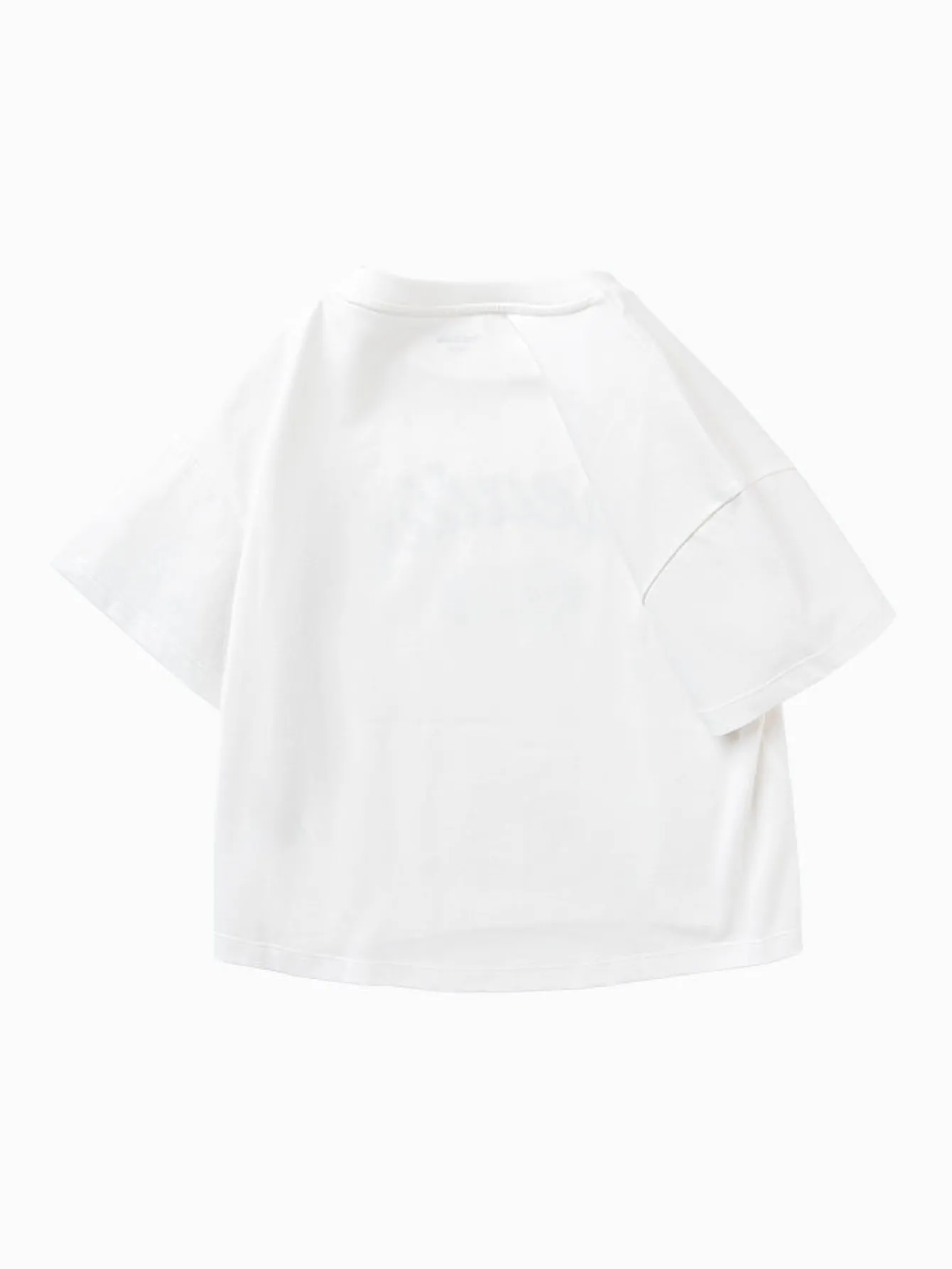 Balabala Kid Girl loose casual breathable short-sleeved T-shirt 7-14 years Hot