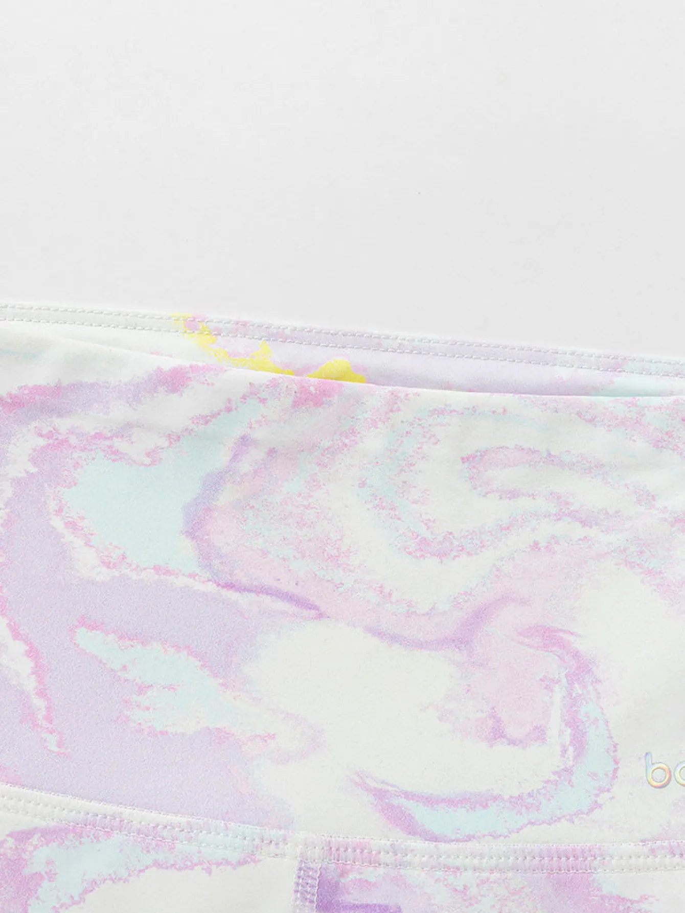 Balabala kid Girl sports fashion all over print smudged trousers 7-14 years Sale