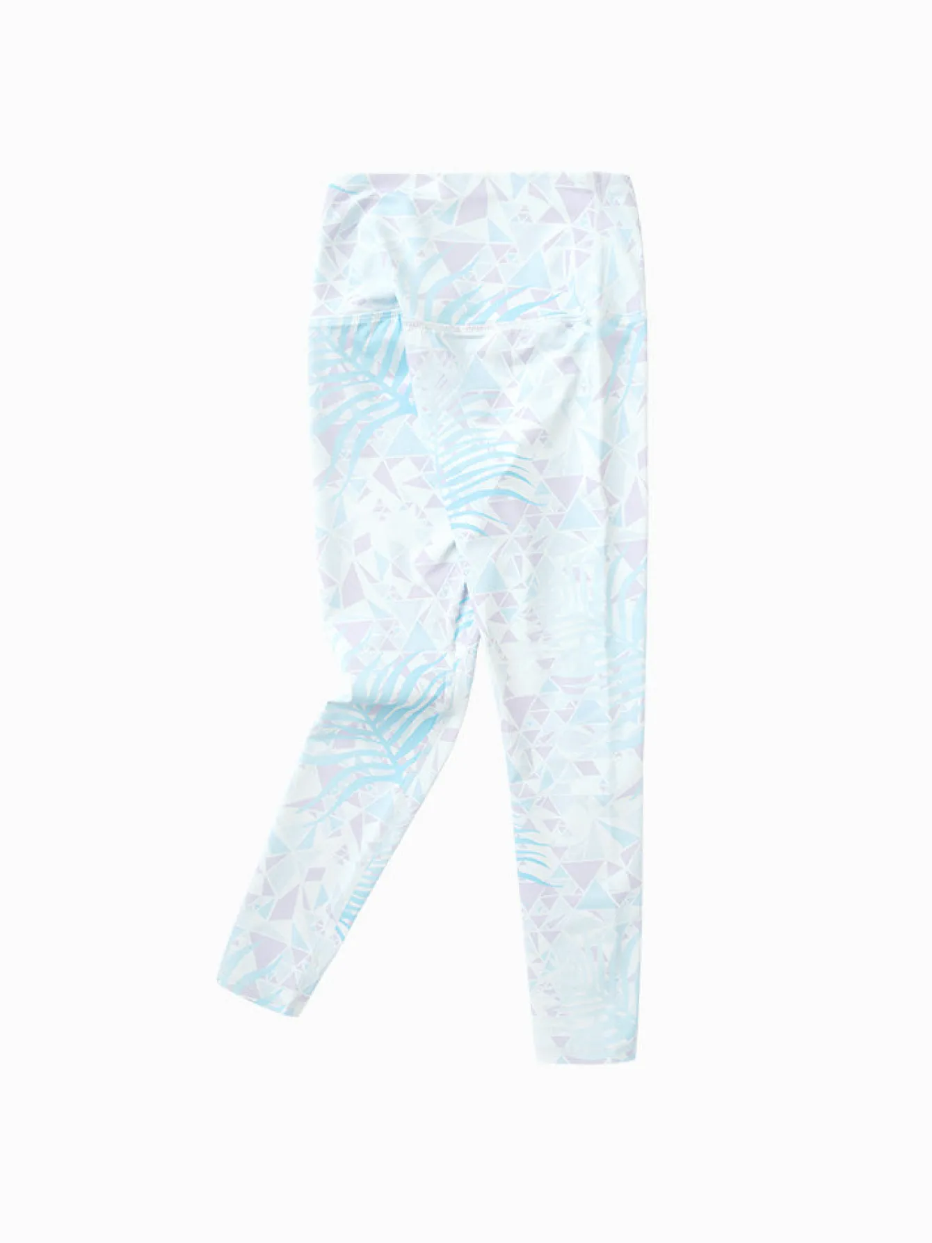 Balabala kid Girl sports fashion all over print smudged trousers 7-14 years Sale