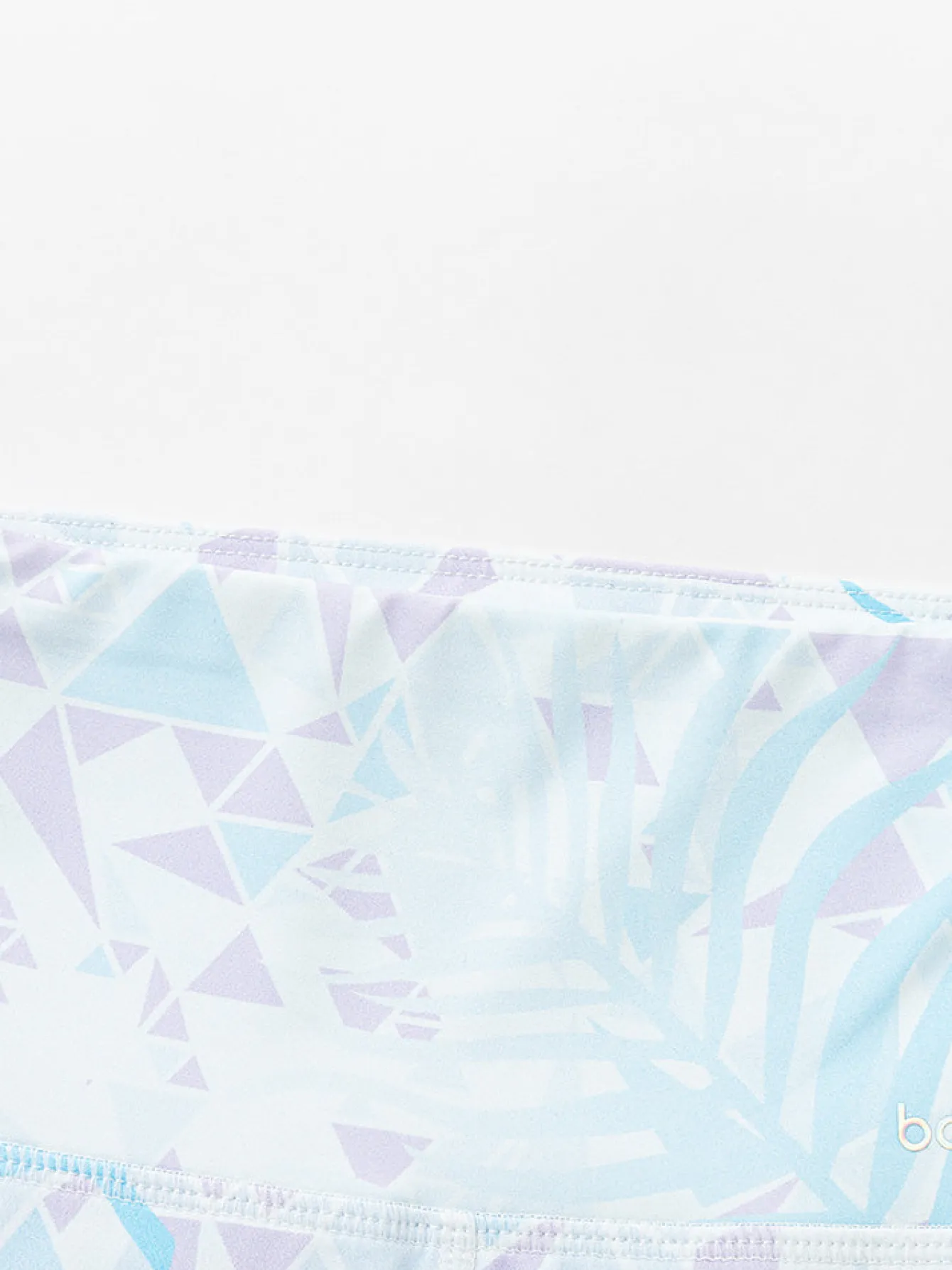 Balabala kid Girl sports fashion all over print smudged trousers 7-14 years Sale