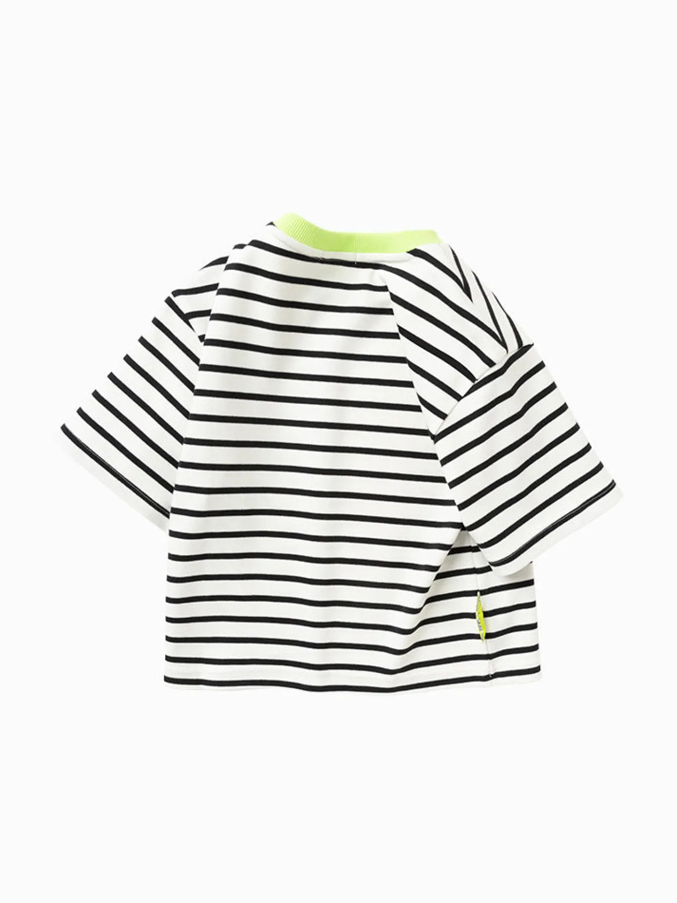 Balabala Kids Boy 100% Cotton Dinosaur Rounded V-Neck Short Sleeve T-Shirt 7-14 Years Sale