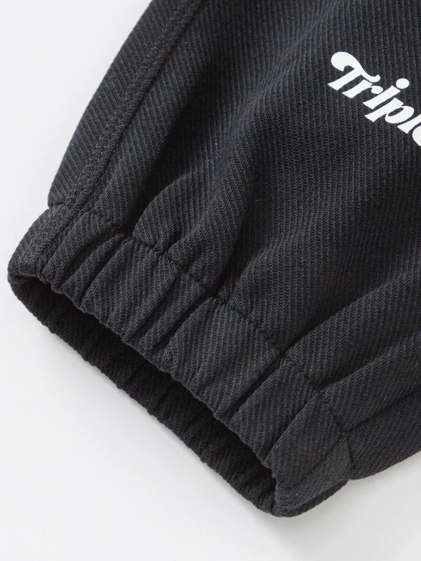Balabala Kids Boy Academy Style Knitted Trousers Store