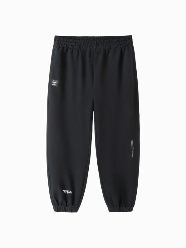 Balabala Kids Boy Academy Style Knitted Trousers Store