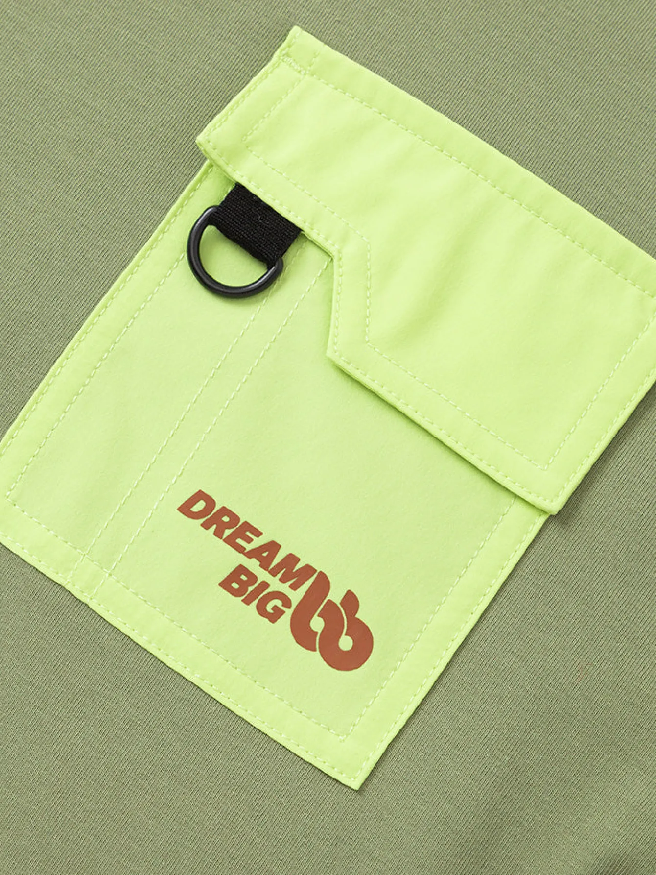 Balabala Kids Boy Antibacterial Quick-Drying Rounded V-Neck Long Sleeve T-Shirt 7-14 Years Online