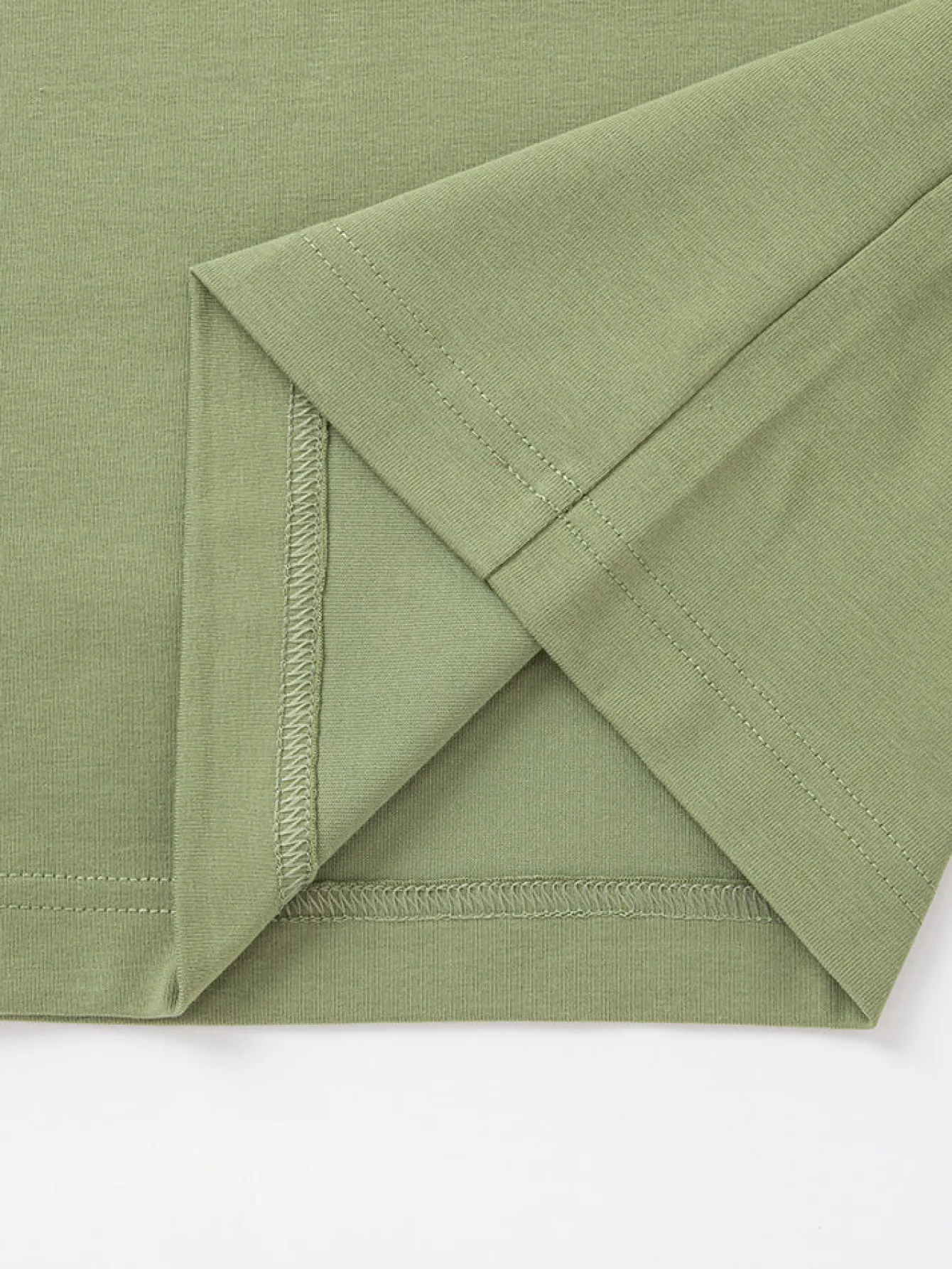 Balabala Kids Boy Antibacterial Quick-Drying Rounded V-Neck Long Sleeve T-Shirt 7-14 Years Online