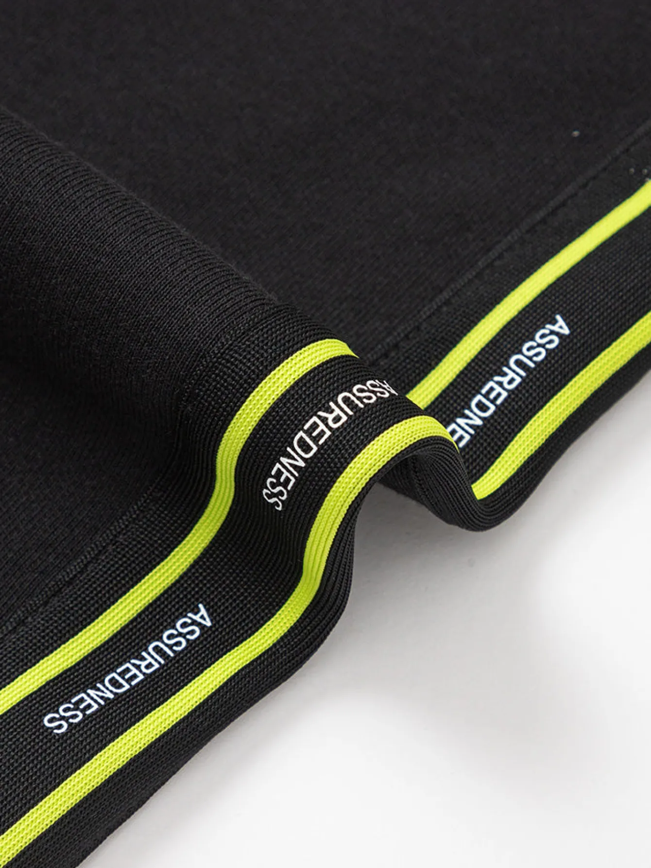 Balabala Kids Boy Contrast Color Ribbon Knitted Trousers 7-14 Years Flash Sale