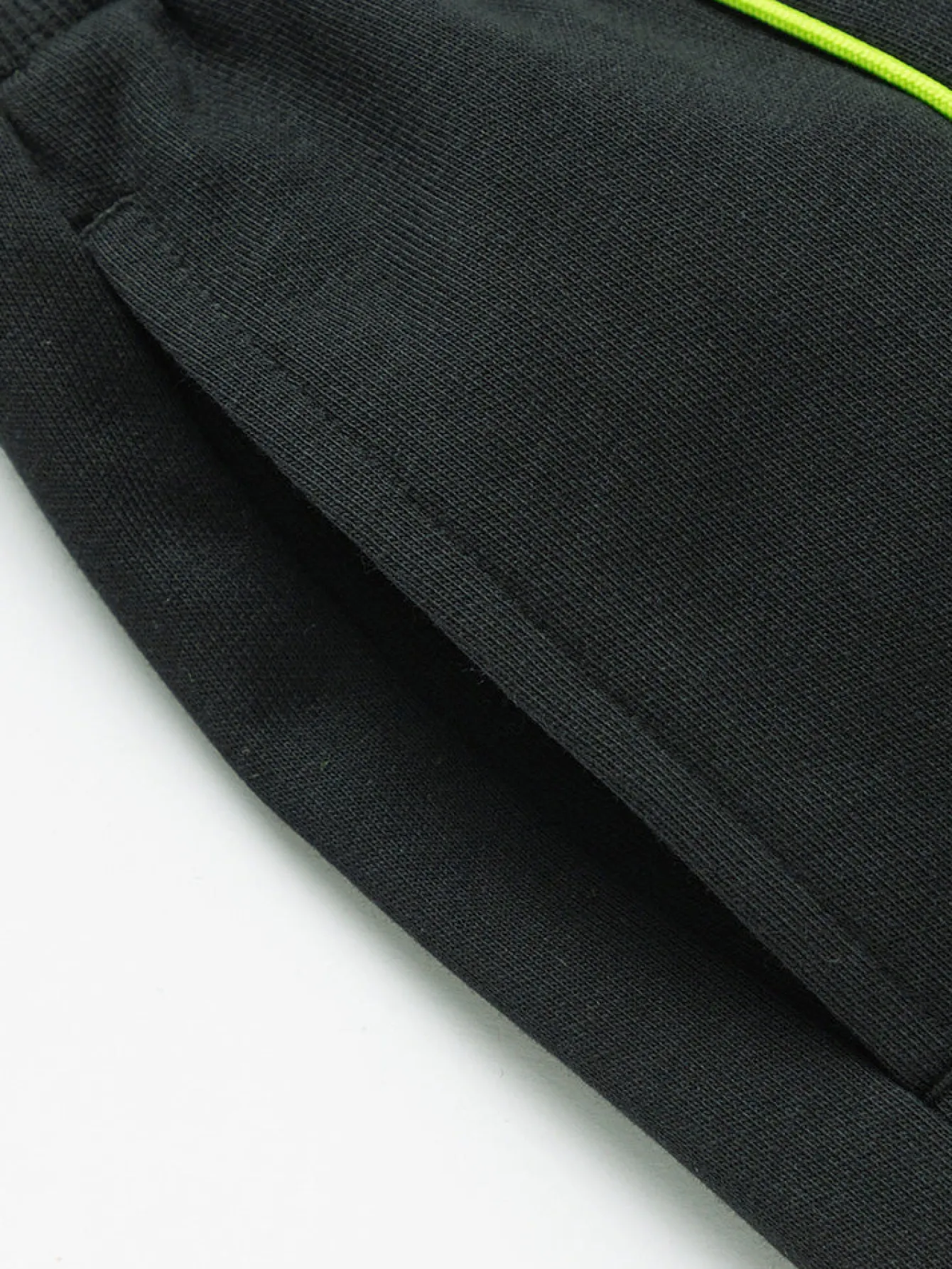 Balabala Kids Boy Contrast Colour Patchwork Long Sleeve Knitted Set 7-14 Years Outlet