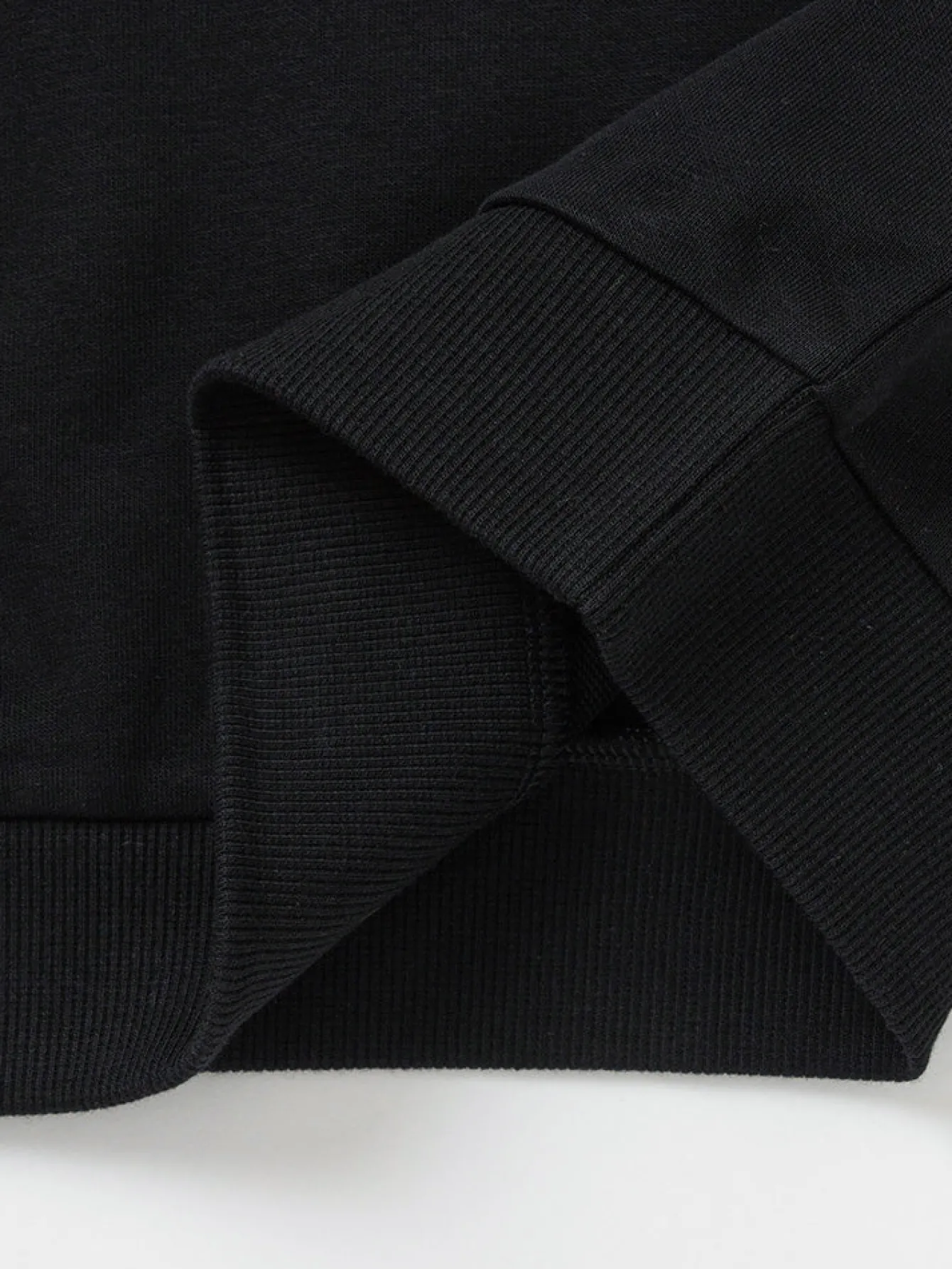 Balabala Kids Boy Contrast Colour Patchwork Long Sleeve Knitted Set 7-14 Years Outlet