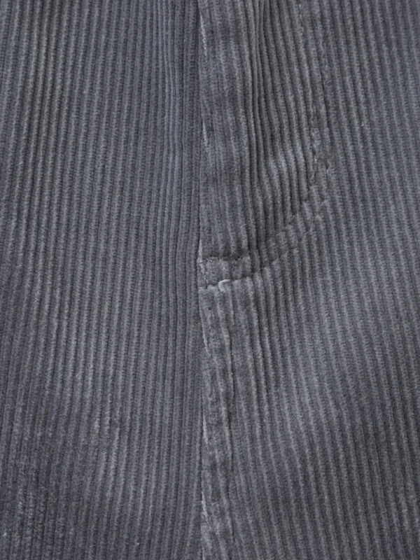 Balabala Kids Boy Embroidered Pocket Trousers Cool Gray Best Sale