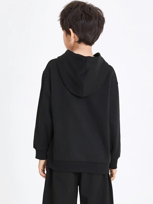 Balabala Kids Boy Hooded Sweatshirt 7-14 Years Online