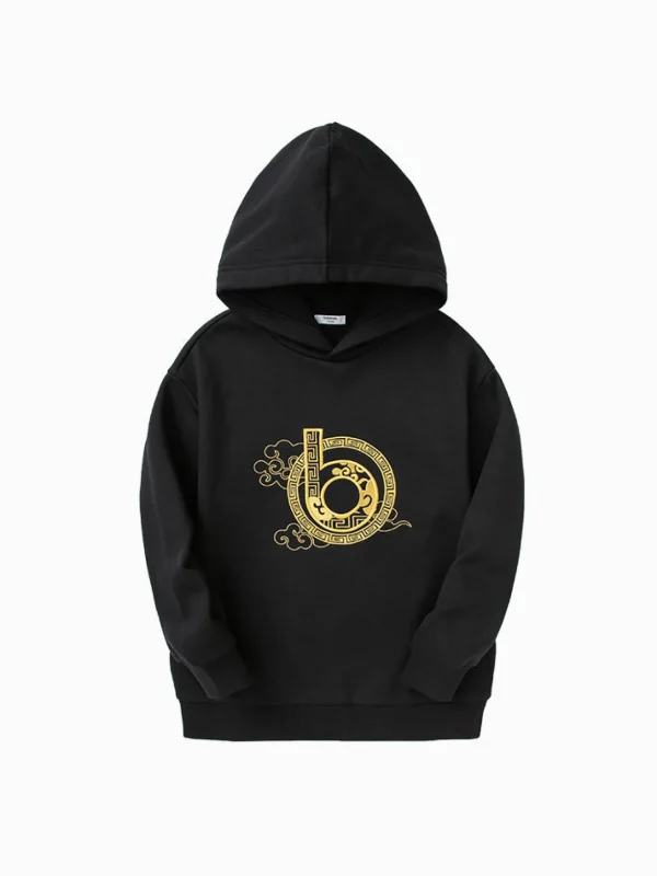 Balabala Kids Boy Hooded Sweatshirt 7-14 Years Online