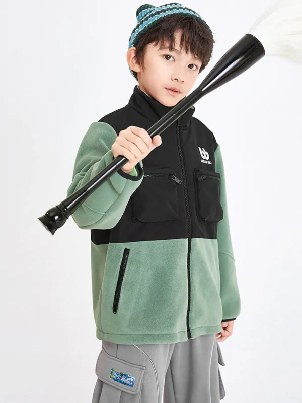 Balabala Kids Boy Knitted Daywear 7-14 Years Hot