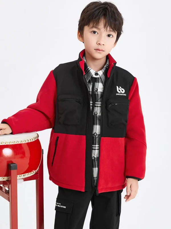 Balabala Kids Boy Knitted Daywear 7-14 Years Hot