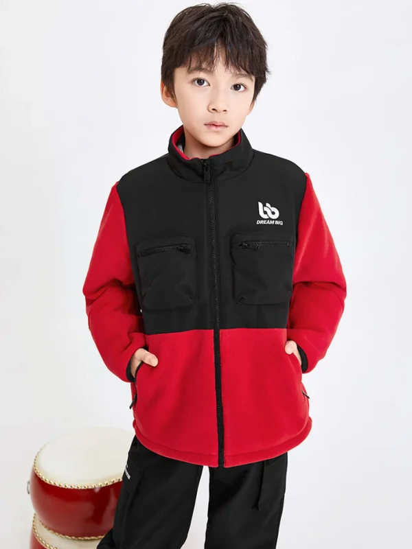 Balabala Kids Boy Knitted Daywear 7-14 Years Hot