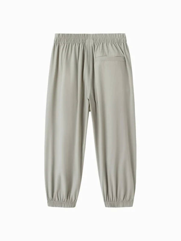 Balabala Kids Boy Outdoor Style Woven Trousers Clearance