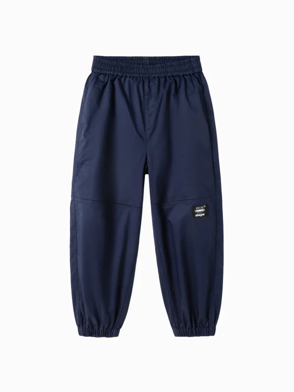 Balabala Kids Boy Outdoor Style Woven Trousers Best