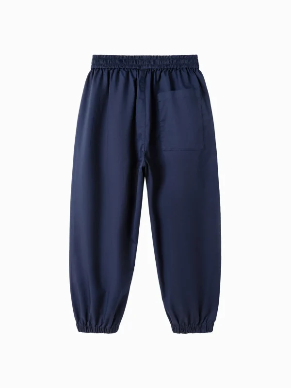 Balabala Kids Boy Outdoor Style Woven Trousers Best