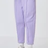 Balabala Kids Girl Colorful Conical Shape Trousers Violet Online